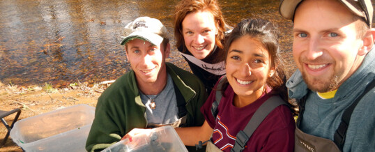 Cathy Jachowski and Bill Hopkins featured in VT News