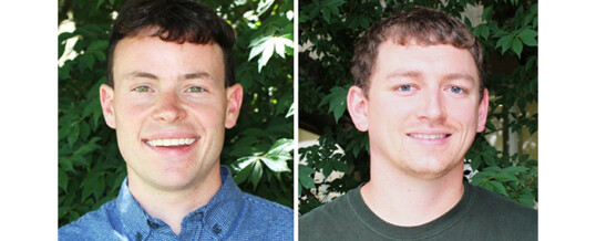 Fish and wildlife graduate students receive research fellowships