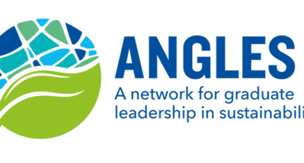 Bill Hopkins Appointed to Steering Committee for ANGLES: A Network for Graduate Leadership in Sustainability