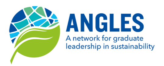 Bill Hopkins Appointed to Steering Committee for ANGLES: A Network for Graduate Leadership in Sustainability